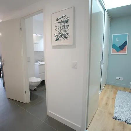 Apartamento - T2 - Hypercentre - Climatise - Couple