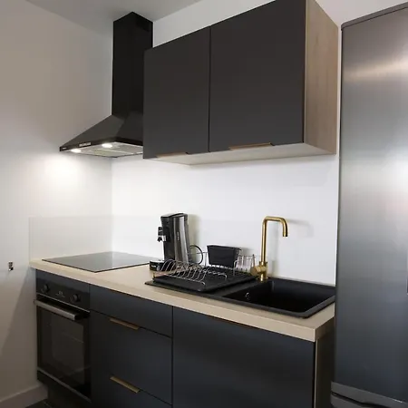 Apartamento - T2 - Hypercentre - Climatise - Couple