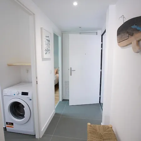Apartamento - T2 - Hypercentre - Climatise - Couple Capbreton
