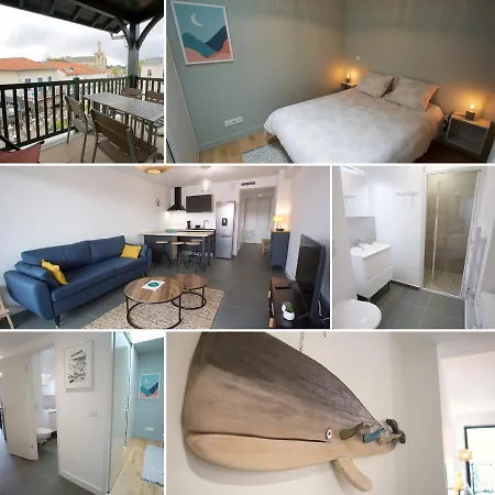 - T2 - Hypercentre - Climatise - Couple Apartamento
