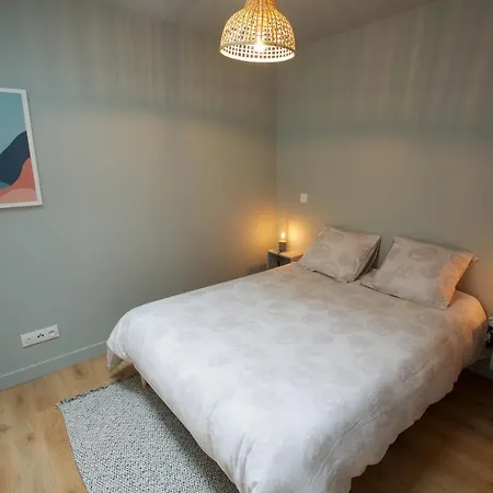 Apartamento - T2 - Hypercentre - Climatise - Couple